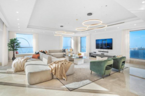 Ultimate 5BR Duplex Sky Villa with Private Pool and Panoramic Views by Exclusive Holiday Homes